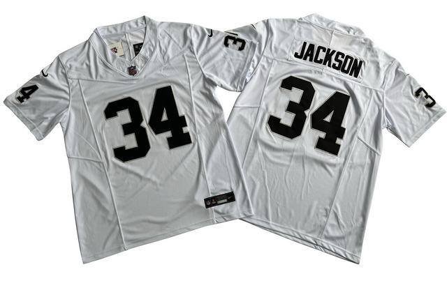 Las Vegas Raiders Jerseys 030